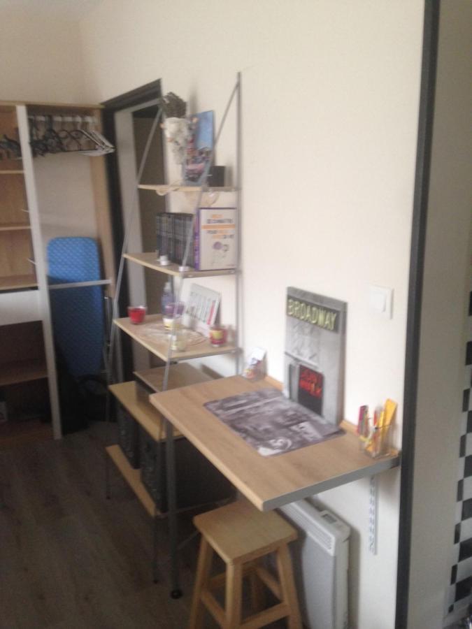 Studio Tres Confortable Limoges Eksteriør bilde